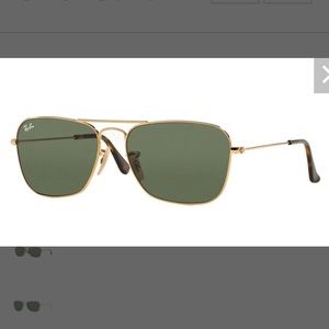 Ray-Ban Caravan sunglasses